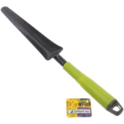 Корнеудалитель «Садовник» 37,5см пластиковая ручка ДоброСад