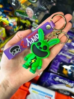 Брелок игрушка Улыбающиеся Твари зверята монстры Кролик