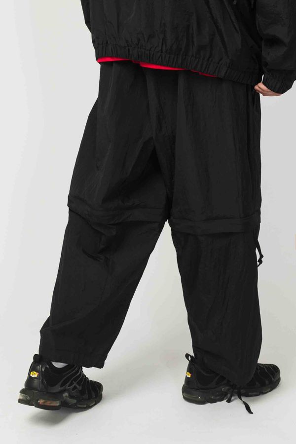 Штаны Halflegs черные - фото 3