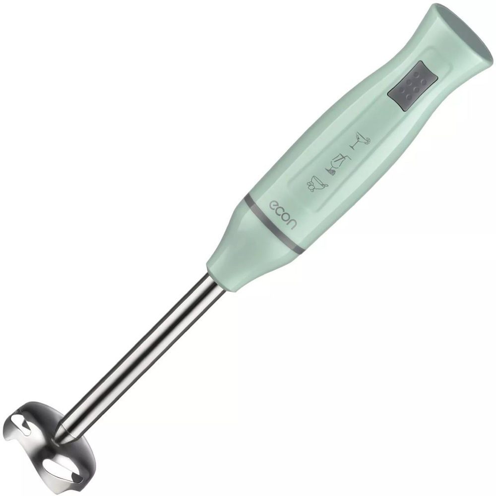 Блендер погружной 700 Вт, Econ, ECO-131HB, фисташ