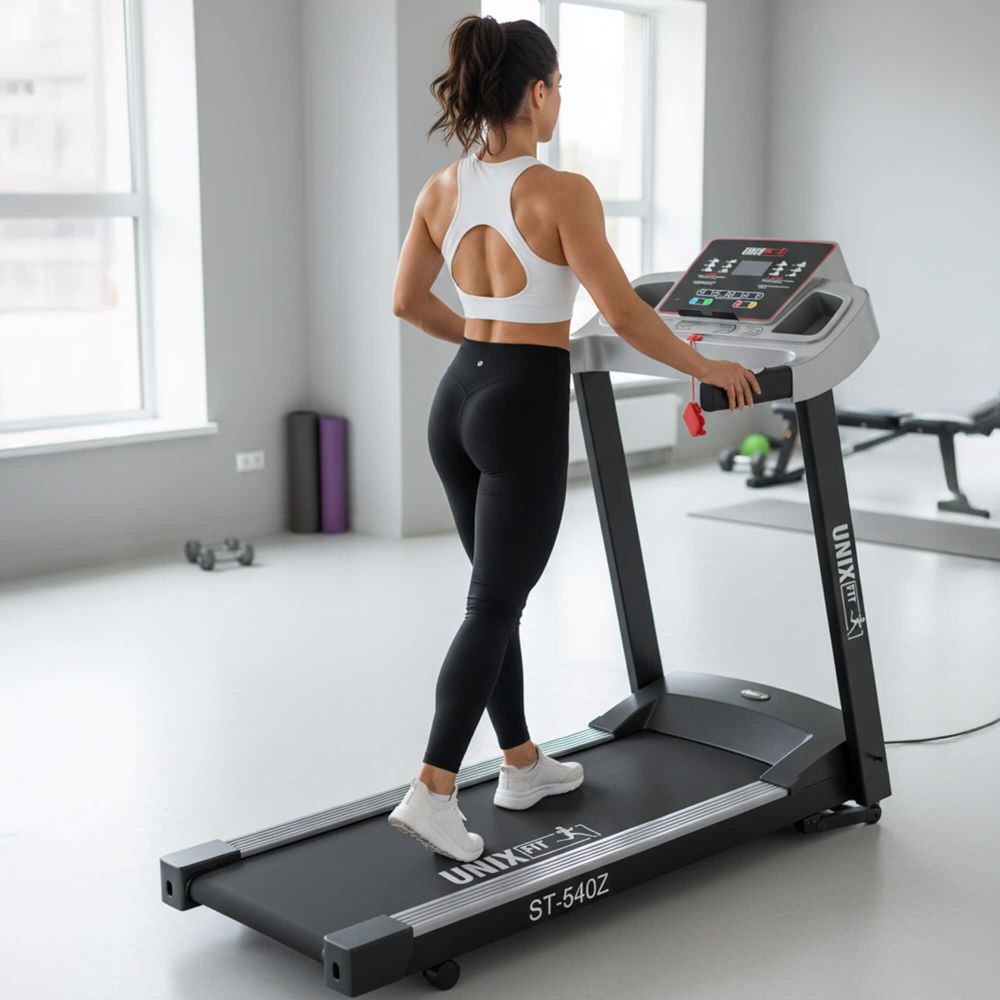 Беговая дорожка UNIX Fit ST-540Z