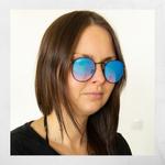 Round Metal RB3447 002/4O