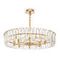 Подвесная люстра Maytoni Puntes MOD043PL-08G