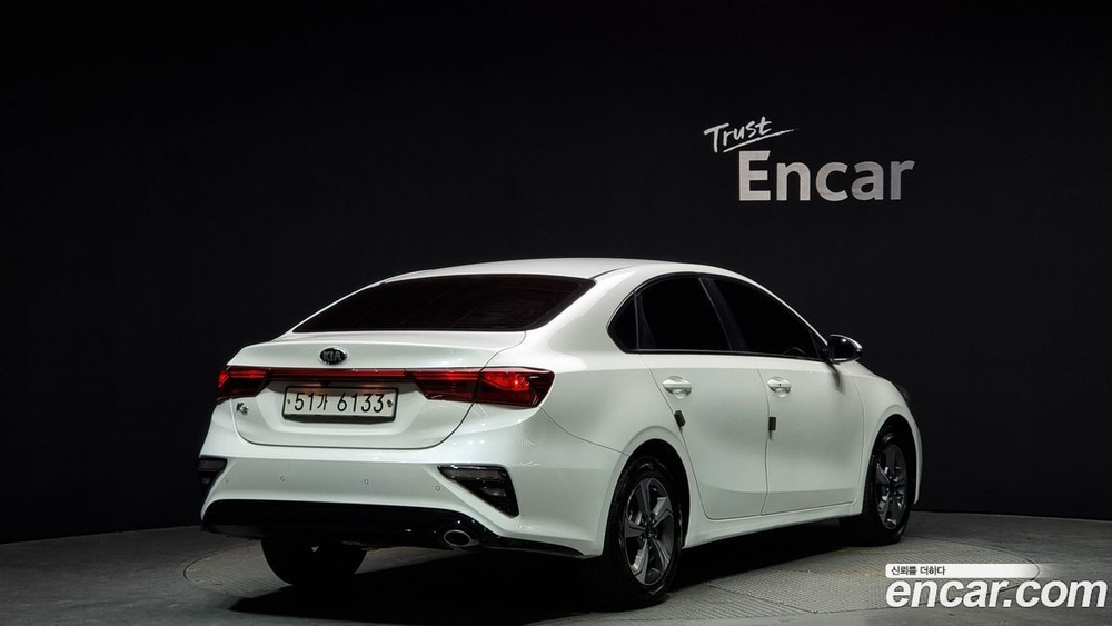 Kia All New K3 Prestige (08.2019)