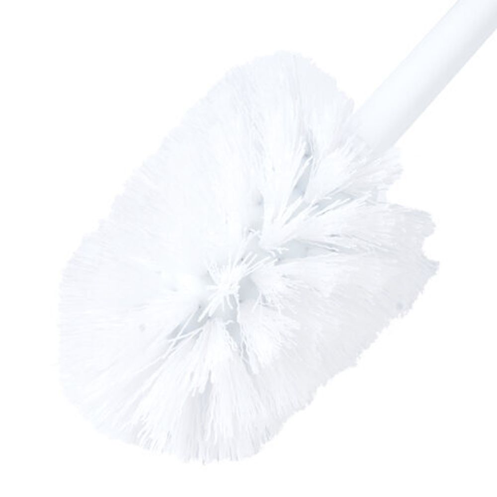 Ерш для унитаза LAIMA, с подставкой, металл, черный, глянцевый, 604960