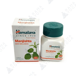 Манжишта Гималаи в таблетках / Manjishtha Himalaya
