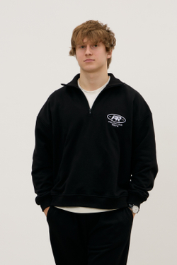 Анорак MAN, черный