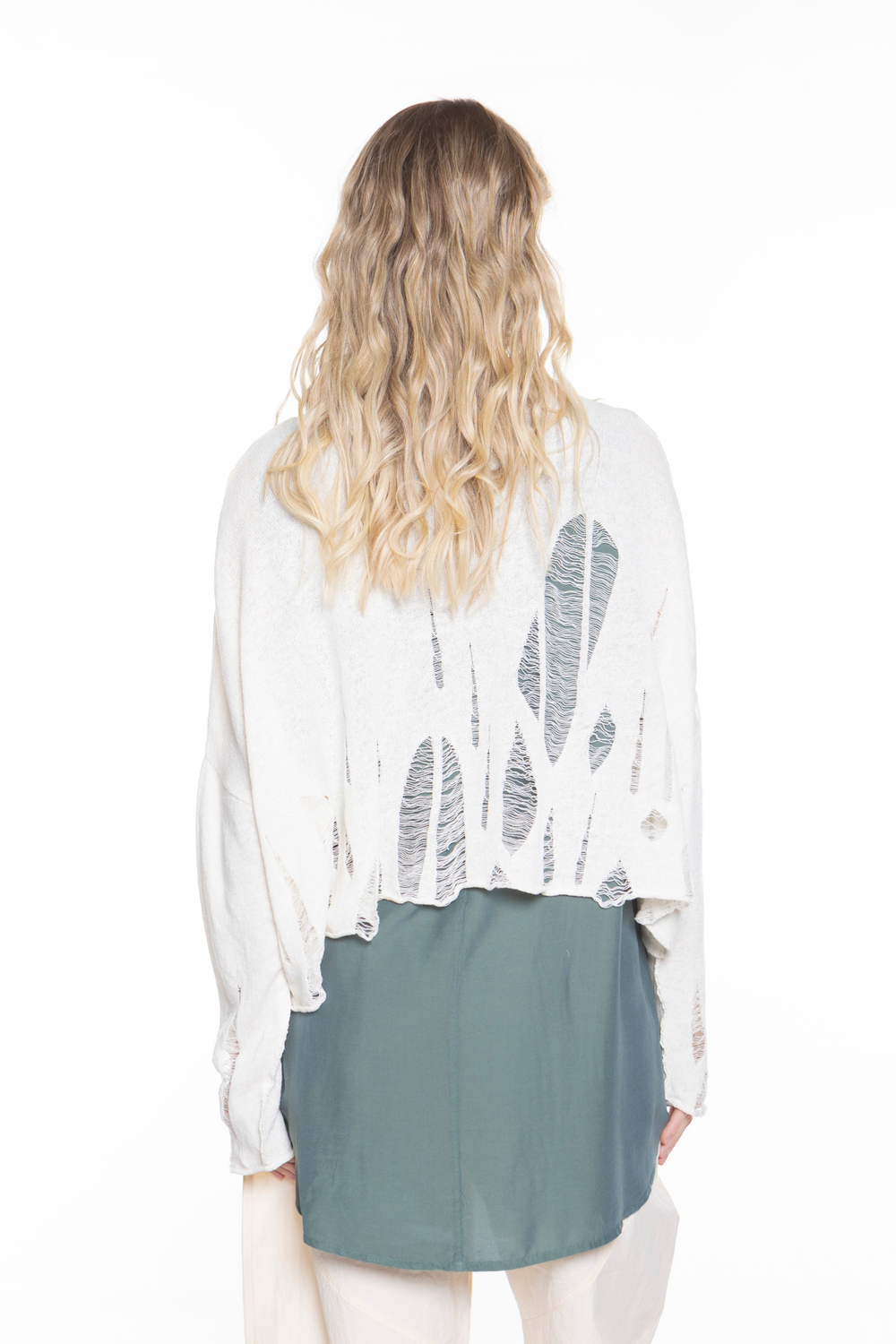 ТОНКИЙ ДЖЕМПЕР