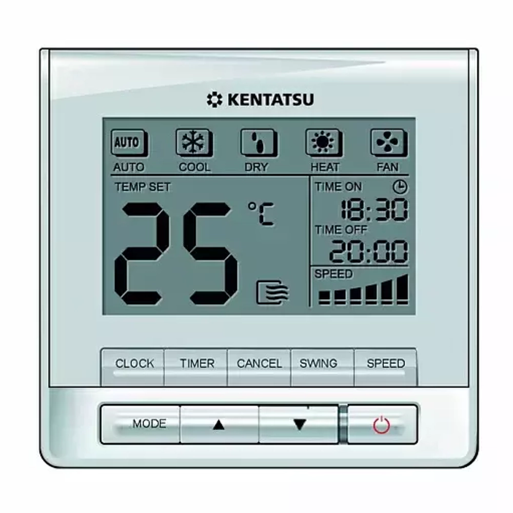 Кондиционер KENTATSU KSKR140HFAN3