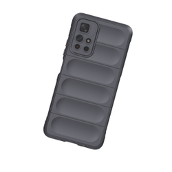 Противоударный чехол Flexible Case для Poco M4 Pro 5G