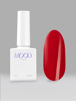 Гель-лак MOODNAIL Visart Red, 10г