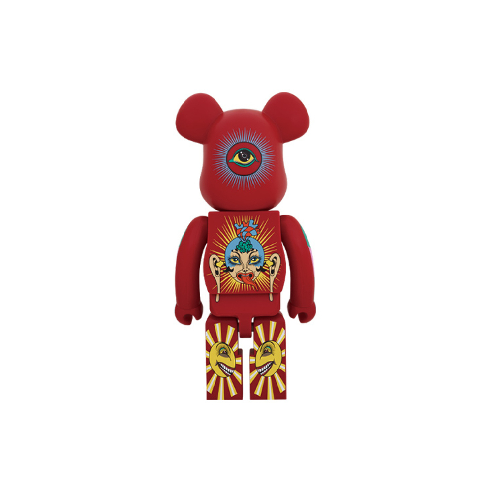 Дизайнерские игрушки BE@RBRICK, 1053157-600355093