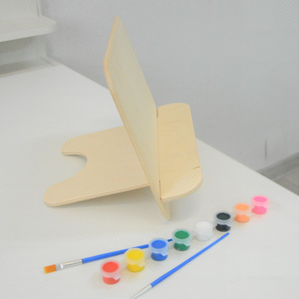 Заготовка для творчества Подставка для книги