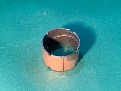 Бронзовая втулка фланца вала подмешивателя DN60 PM / KCP / JJ / EVER (65*60*40)