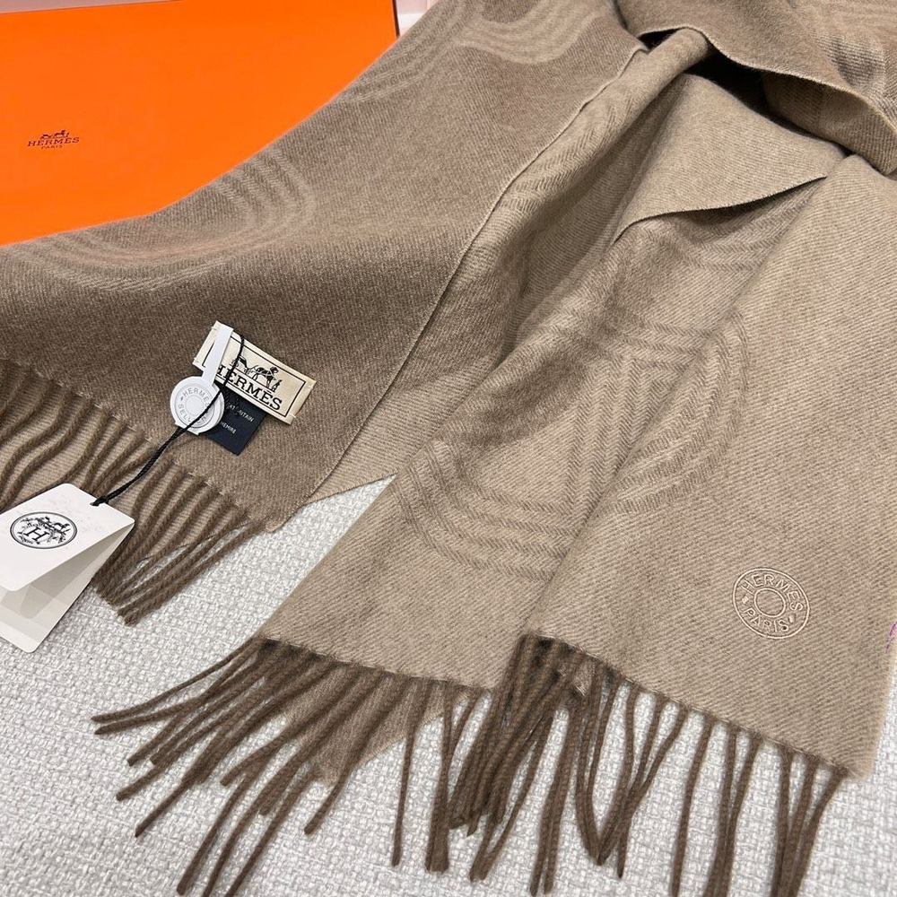 Шарф Hermes