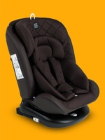 Автокресло детское AMAROBABY Brilliant ISOFIX класс D, группа 0+/1/2/3