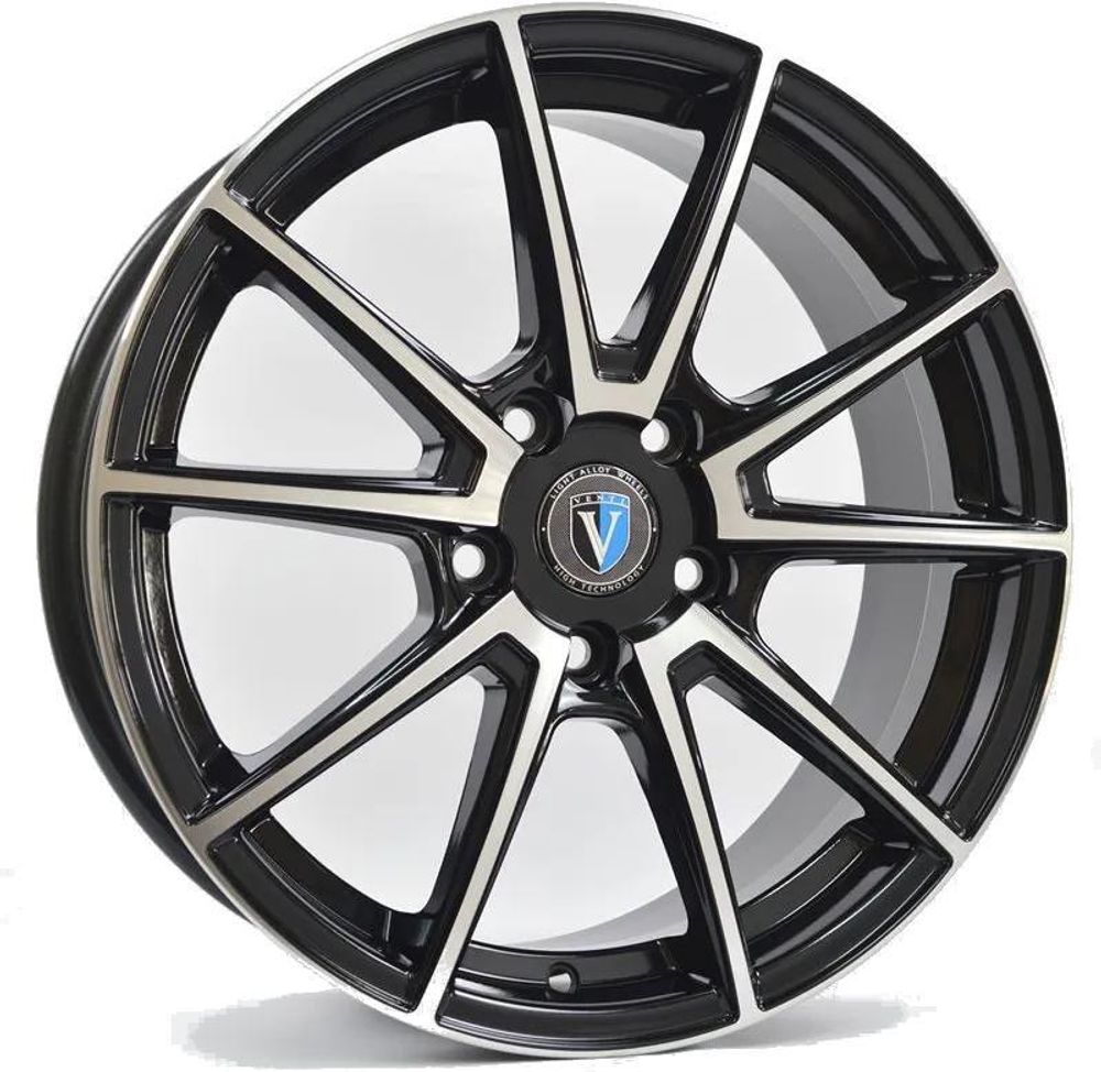 Venti 1704 7x17 5x114.3 ET 45 Dia 67.1 (BD)
