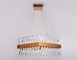 Ambrella Хрустальный подвесной светодиодный светильник Traditional TR5318