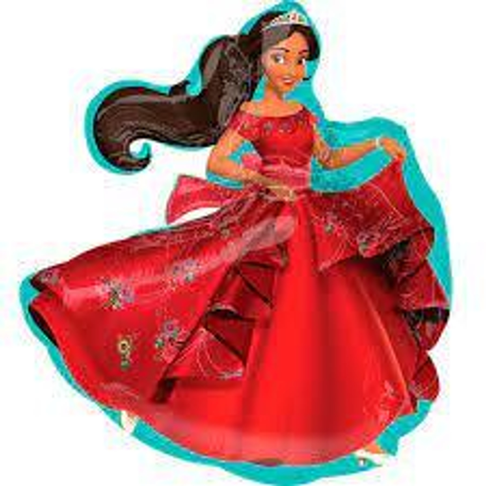 Фигура Елена из Авалора в упаковке / 1000р. В170