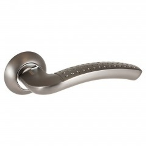 Ручки комплект АЛЛЮР АРТ ФОСТЕР МBN (1640) графит /10913