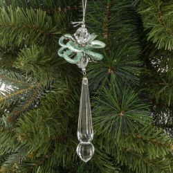 GAEM Украшение новогоднее "Подвеска", L4,5 W4,5 H16 см