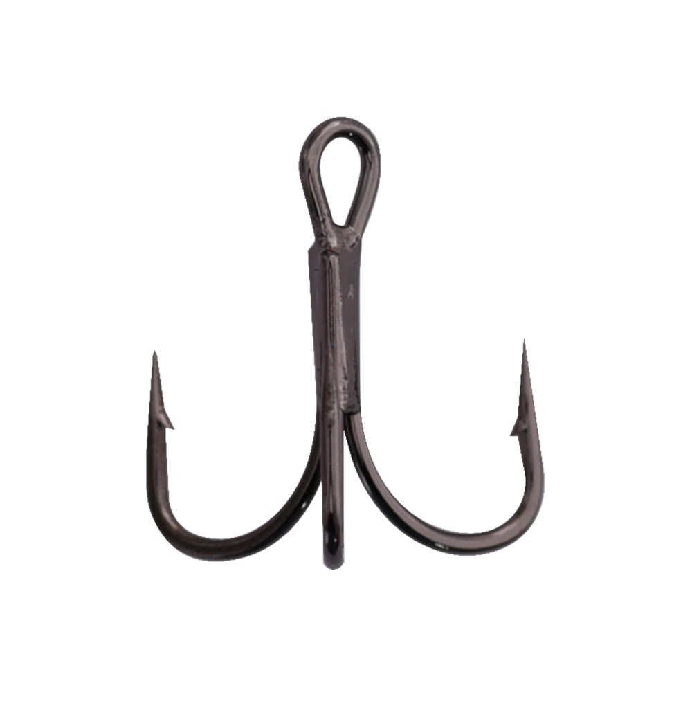 Крючки Saikyo тройн.7046 BN 2X №  2 (50шт)