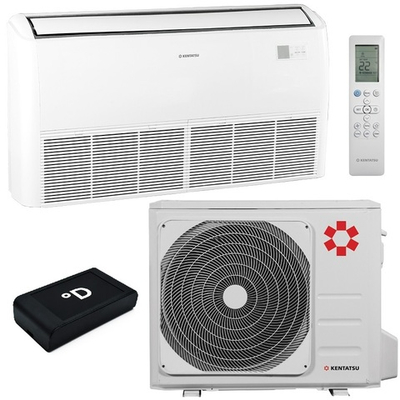 Напольно-потолочный кондиционер инверторного типа Kentatsu Komasu