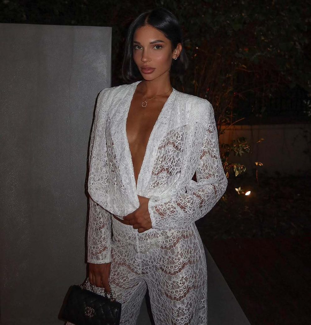 Блуза LACE