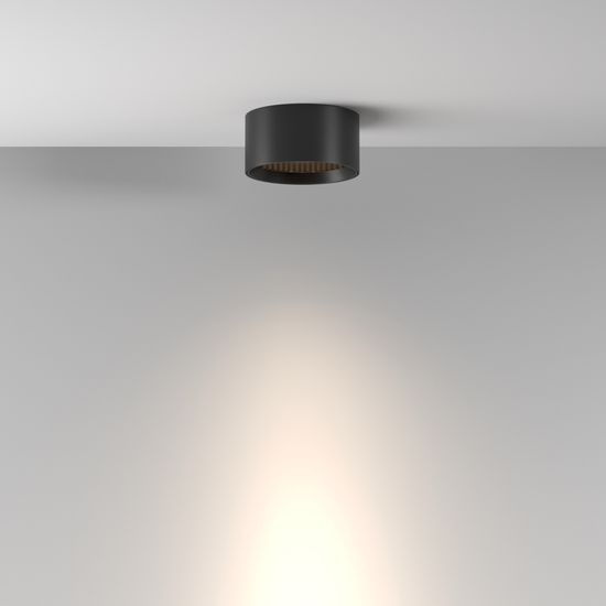 Потолочный светильник Technical C122CL-L7-3K-B