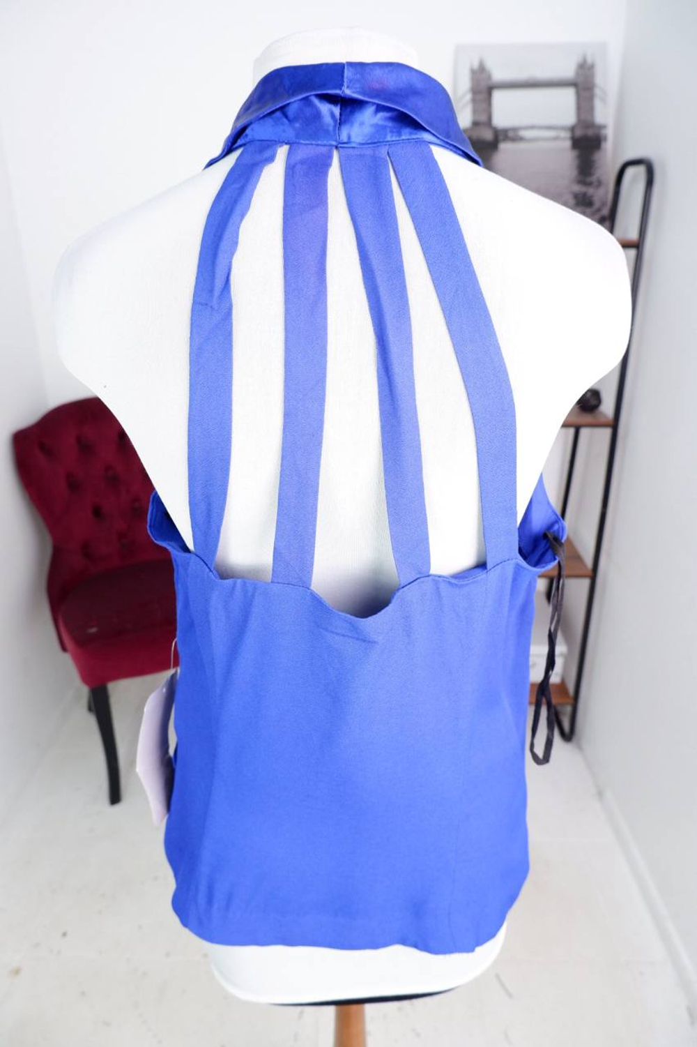 Жилетка Morning Side стильная, визуально на 50/52 размер, новая