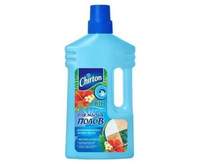 Средство для мытья пола Чиртон Тропический Океан 1000мл ЧИРТОН - 3шт.