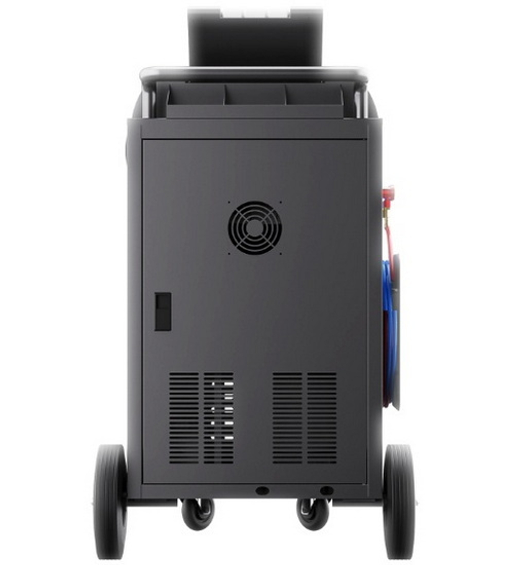 ETRA Model 5 Автоматическая установка для заправки автокондиционеров.