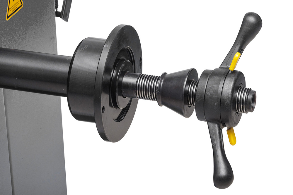 NORDBERG (4524C(G)) Станок балансировочный с ручным вводом параметров, серый