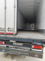 Тонар 9786* Полуприцеп изотермический/рефрижератор 97861 (Рефрижератор)