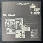 Duran Duran ‎– Carnival (Япония 1983г.)