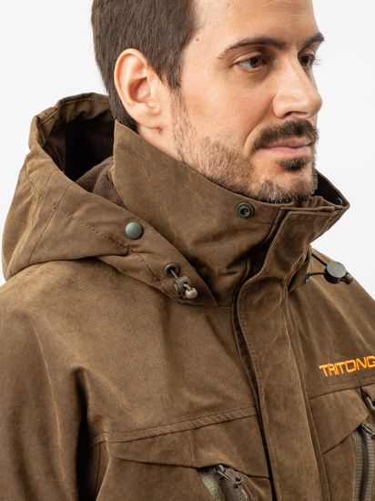 Костюм "CRAFT PRO" -5 ( Norvegia, коричневый)