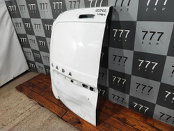 Дверь багажника задняя левая глухая Lada Largus 12-22 Б/У Оригинал 901010231R