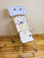 Стул для кормления САМСОН ЛАЙТ (Бегемотик - арт. 1411/7)