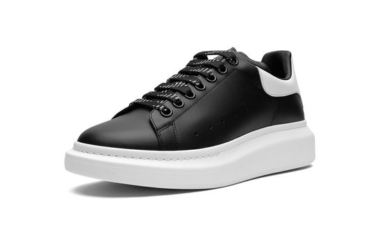 Кроссовки Alexander McQueen Black/White