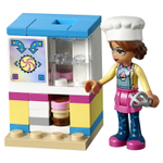 LEGO Friends: Кондитерская Оливии 41366 — Olivia's Cupcake Cafe — Лего Френдз Друзья Подружки