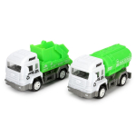 Набор машин 2шт, пакет 178-10