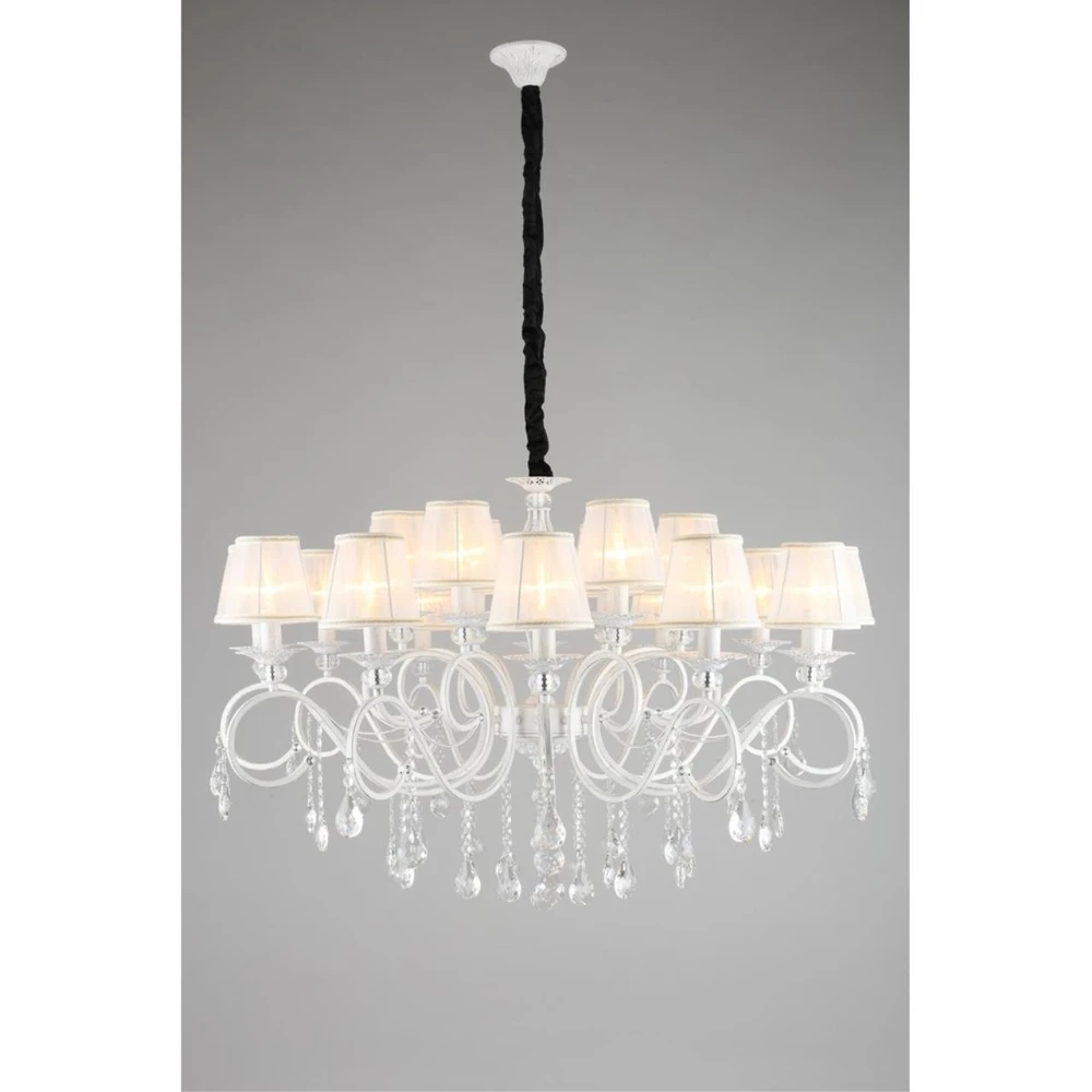 Подвесная люстра Omnilux BELLUNO OML-79103-18