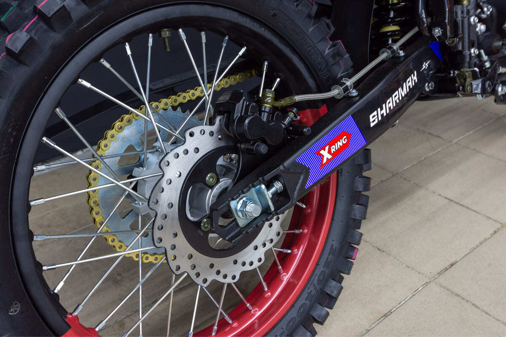 Мотоцикл кроссовый эндуро Sharmax Sport 250 (ST)