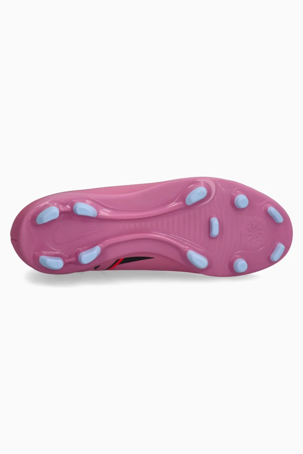 Бутсы Nike Mercurial Vapor 16 Club FG/MG Junior - бордовый