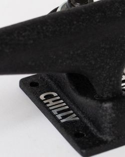 Подвески для скейтборда Chilly Black 5.25''