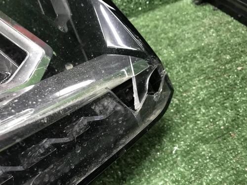 Битая Фара правая VW Tiguan 2 (2016-2020) LED