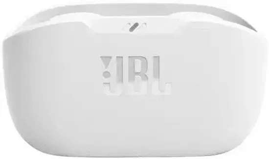 Беспроводные наушники JBL Wave Buds белый