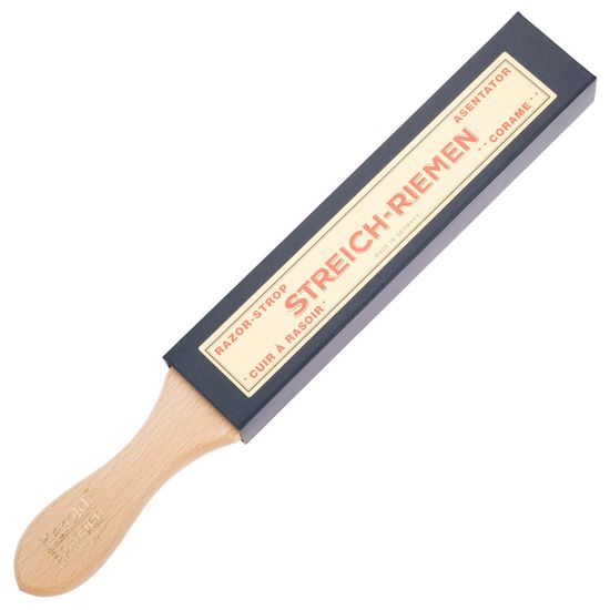 Ремень для опасной бритвы Exporter Solingen 89 Ri.