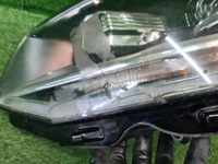 Битая Фара левая VW Transporter T6 (2015-2019) LED