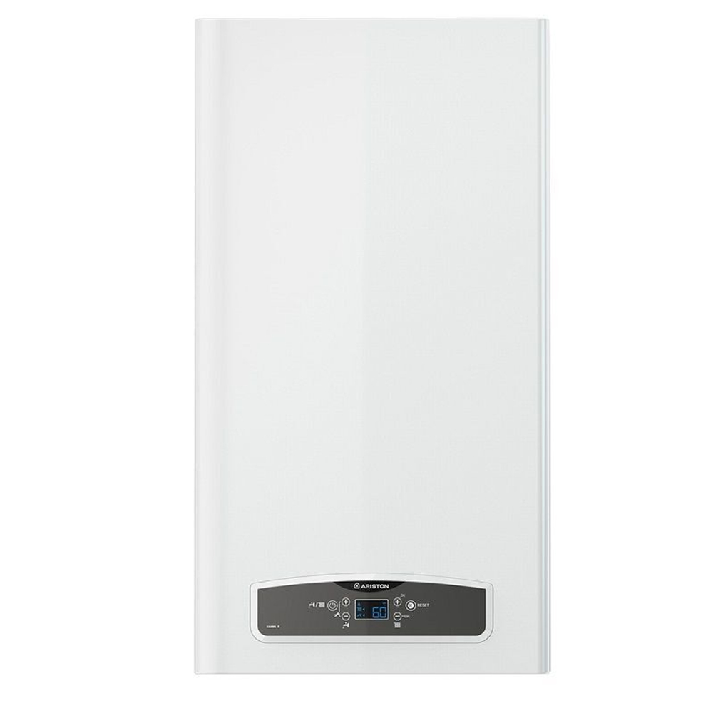 Котел газовый двухконтурный Ariston CARES X 15 CF NG (15 кВт), 220В